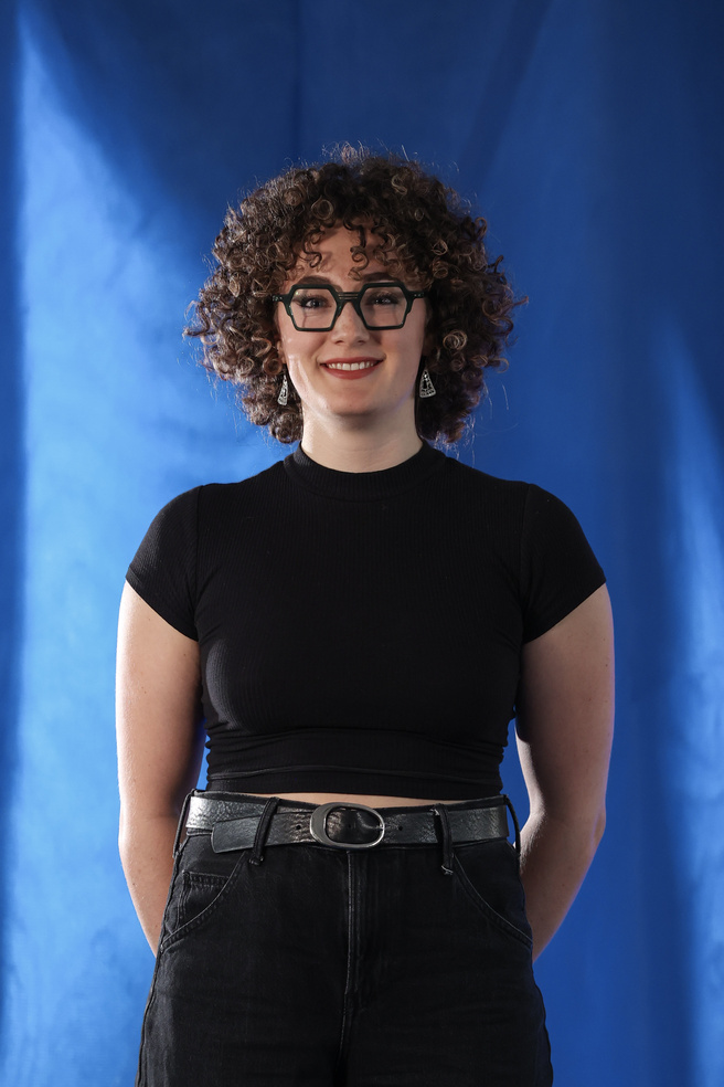 Portrait de Mathilde Larose
